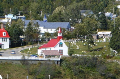 la plus vielle chapelle indienne